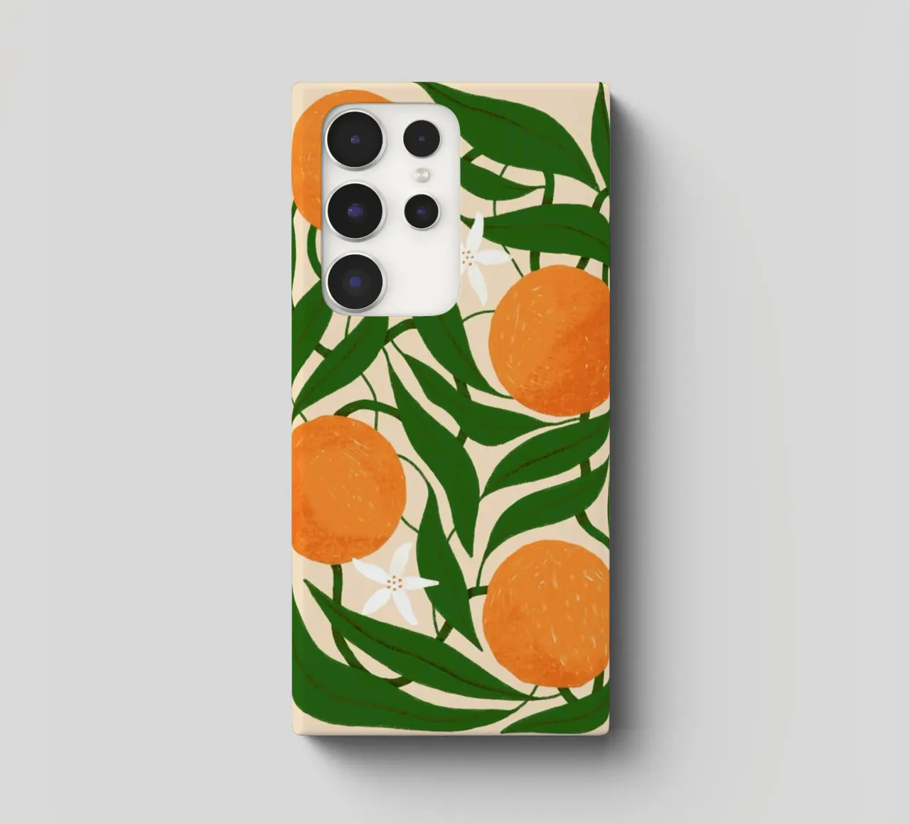 With Love from Sevilla samsung phone case by Pure