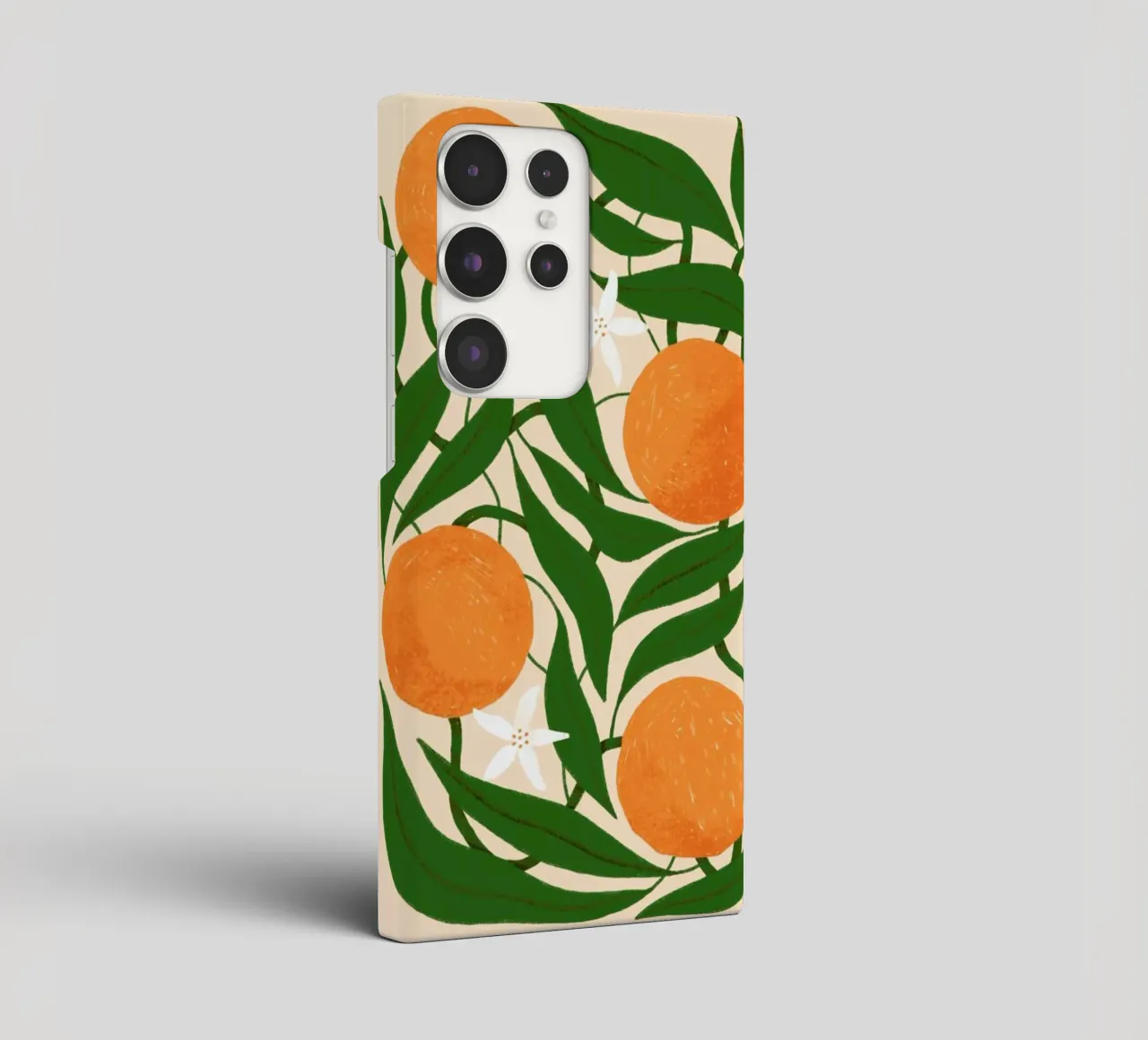 With Love from Sevilla samsung phone case by Pure