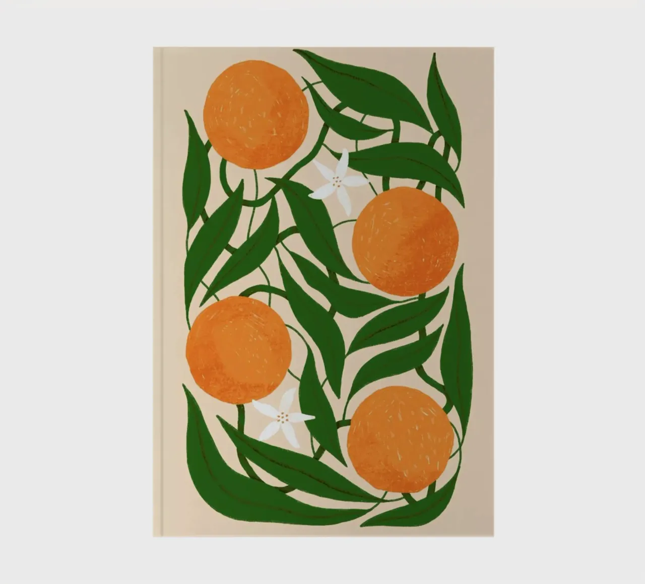 With Love from Sevilla notebook by Pure