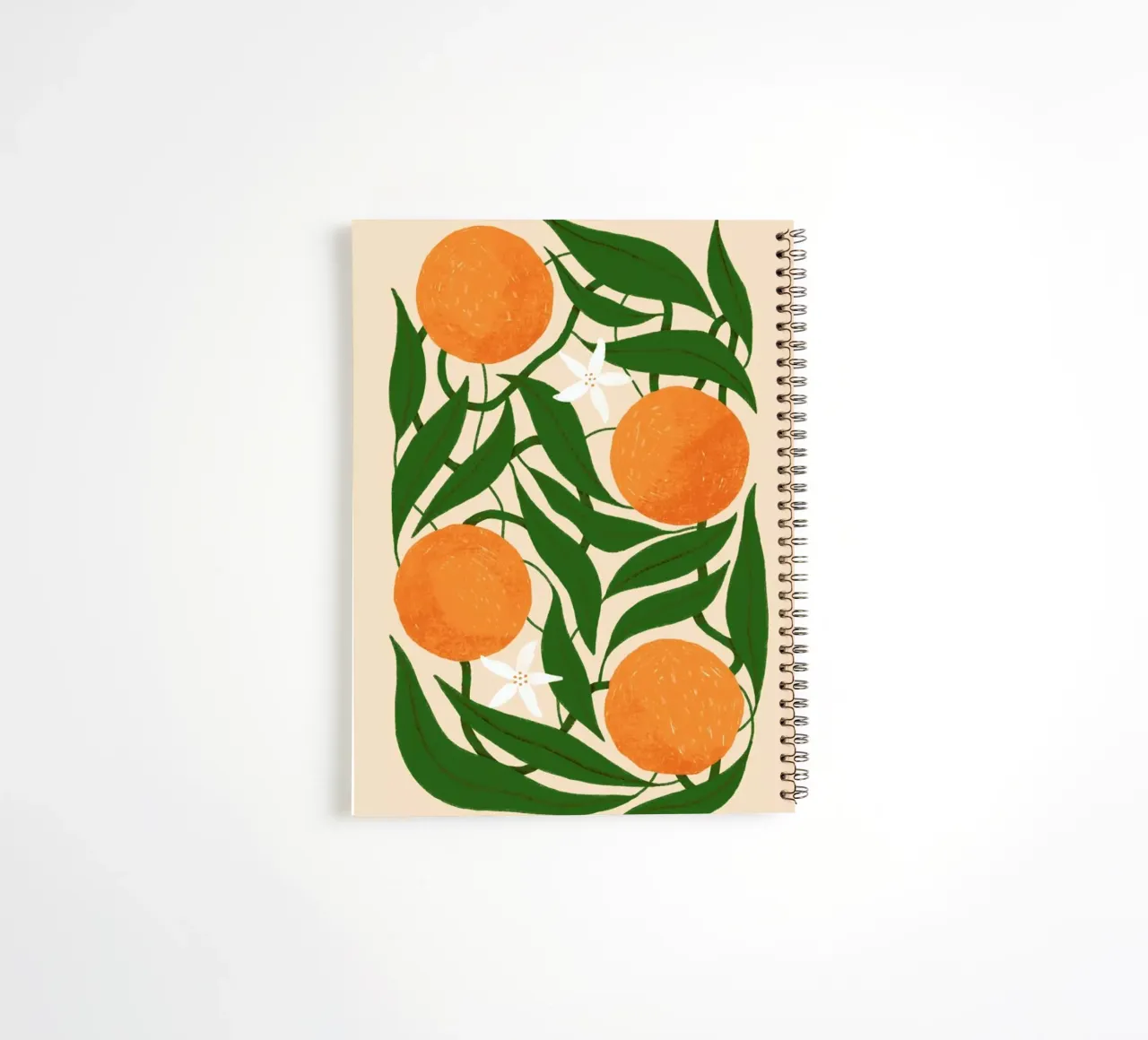 With Love from Sevilla spiral notebook by Pure