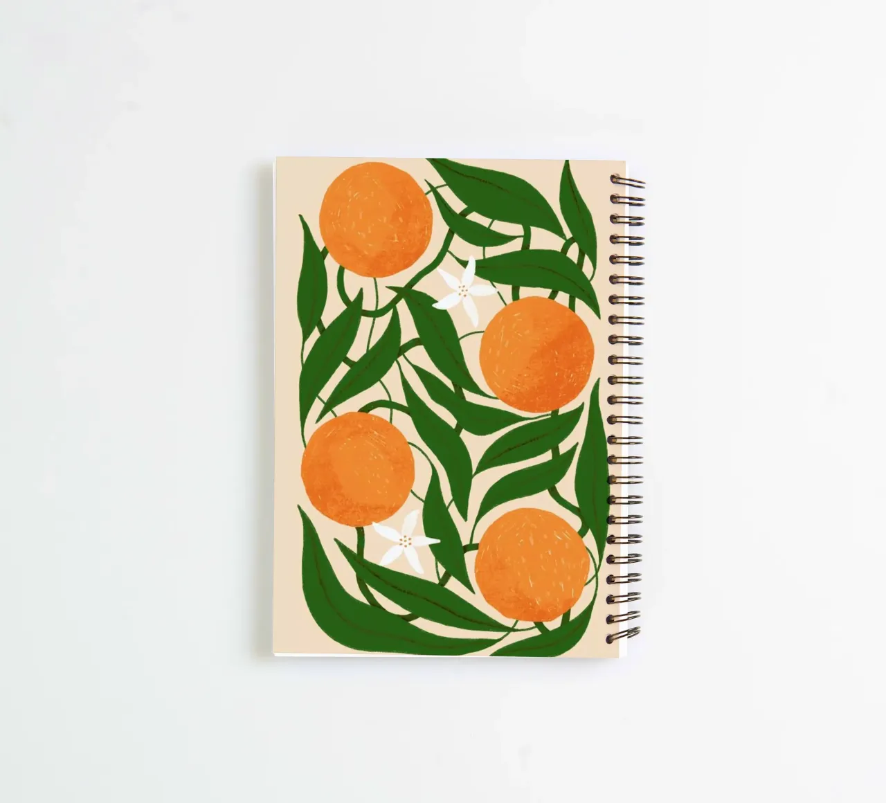 With Love from Sevilla spiral notebook by Pure