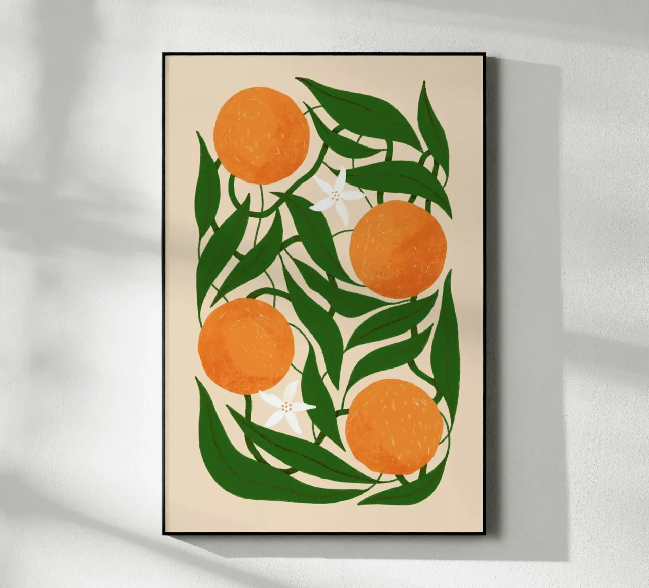 With Love from Sevilla Acryl-Glas von Pure