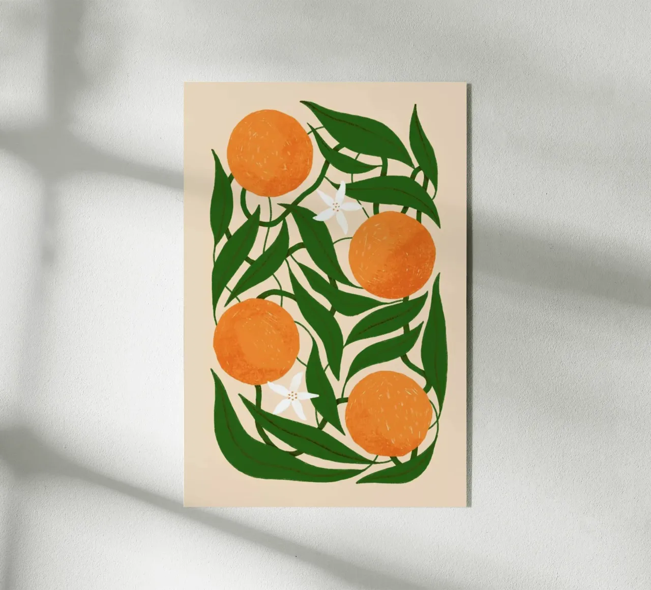 With Love from Sevilla Acryl-Glas von Pure