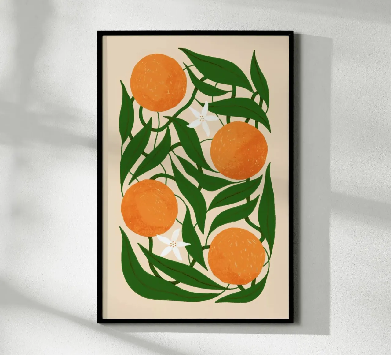 With Love from Sevilla Poster von Pure