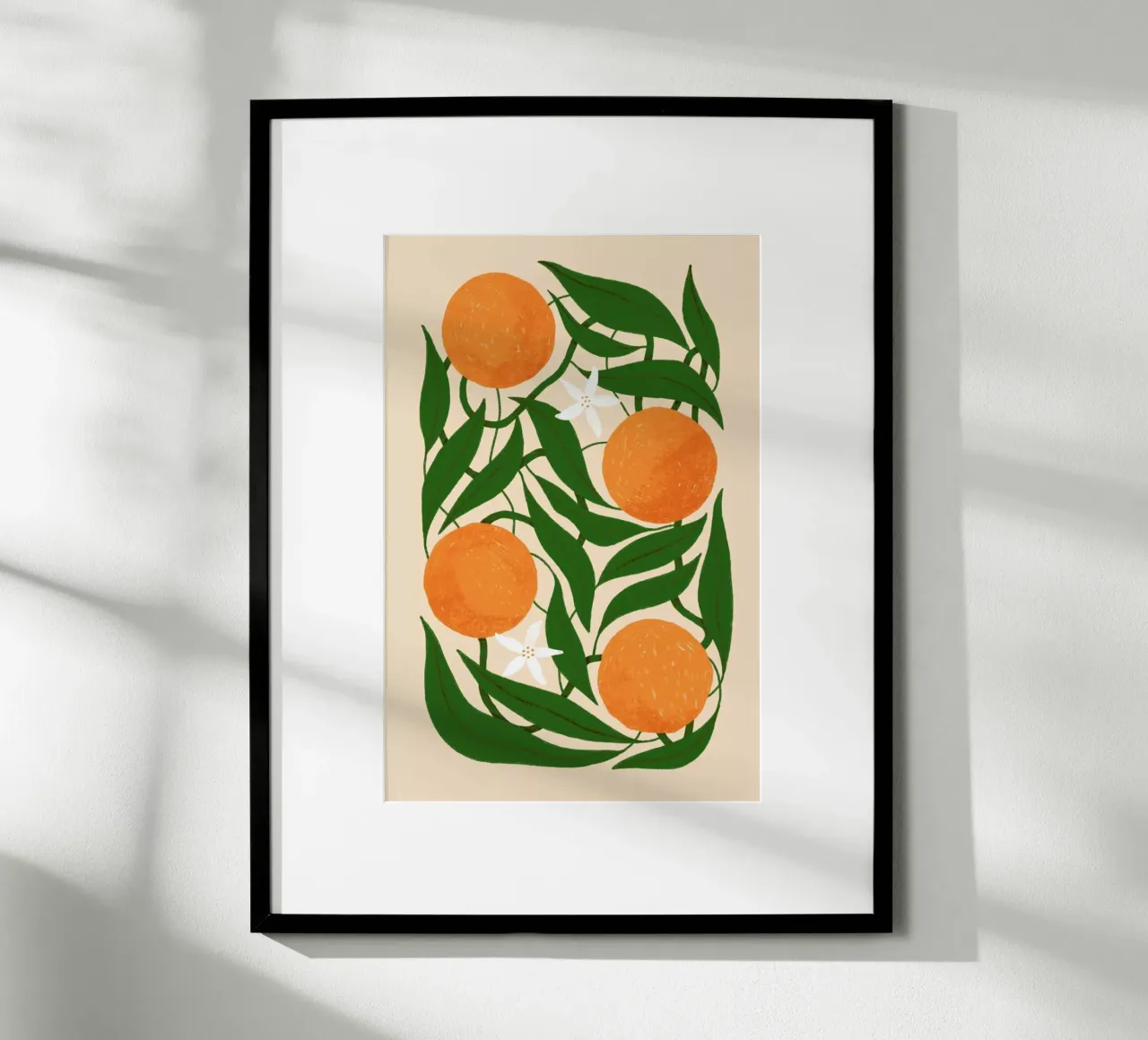 With Love from Sevilla Poster von Pure