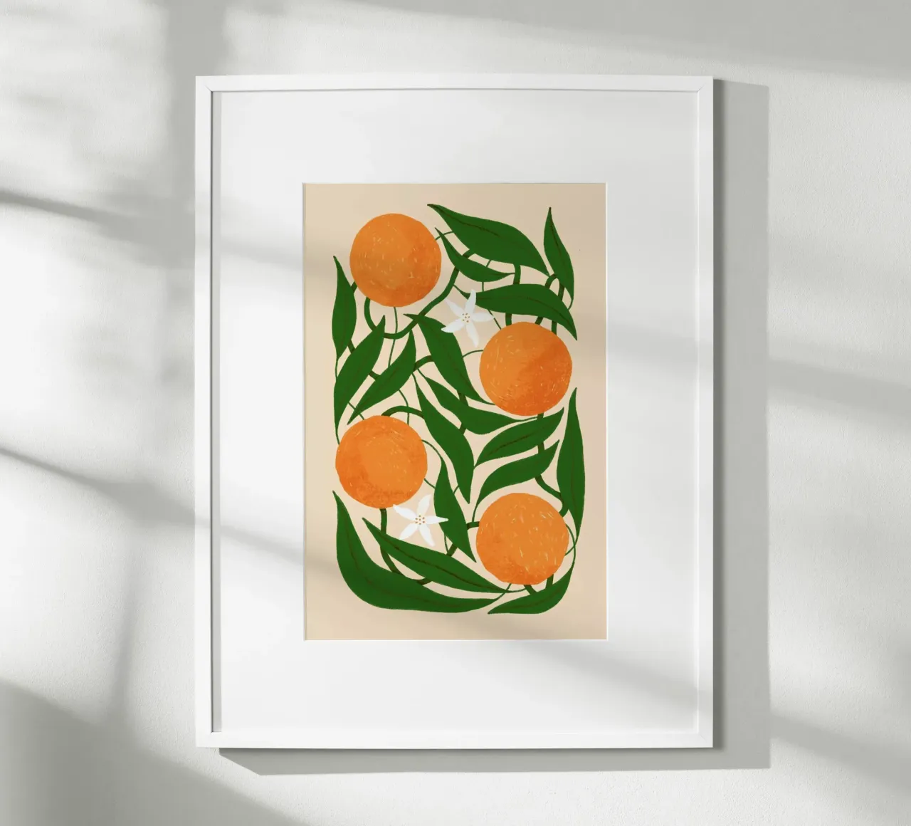 With Love from Sevilla Poster von Pure