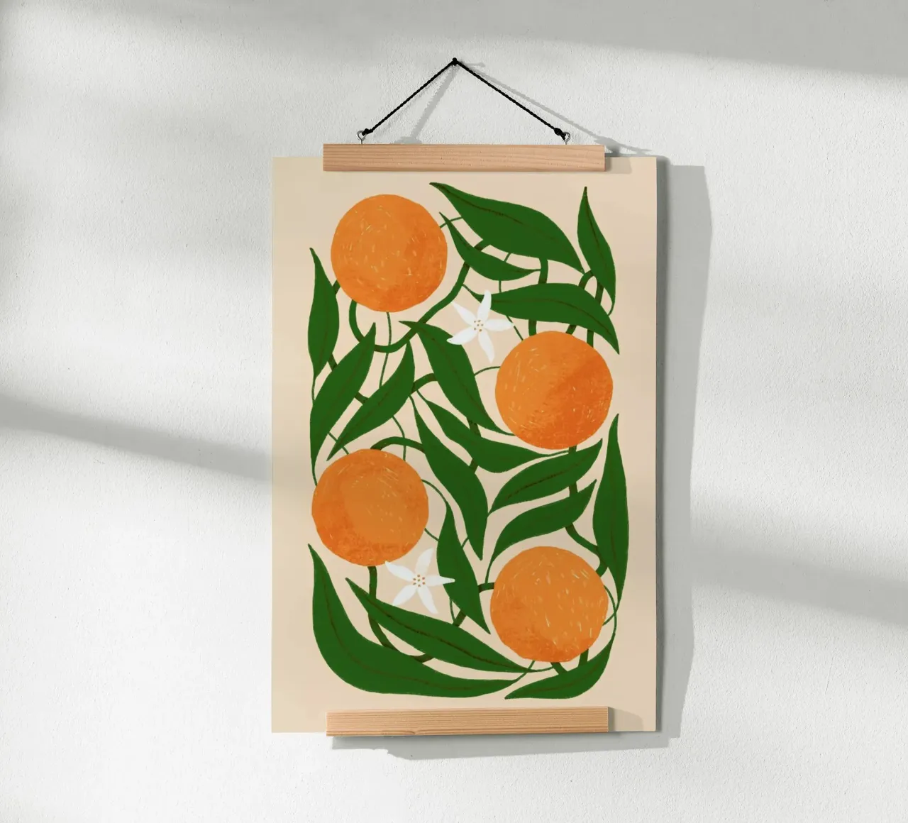 With Love from Sevilla Poster von Pure