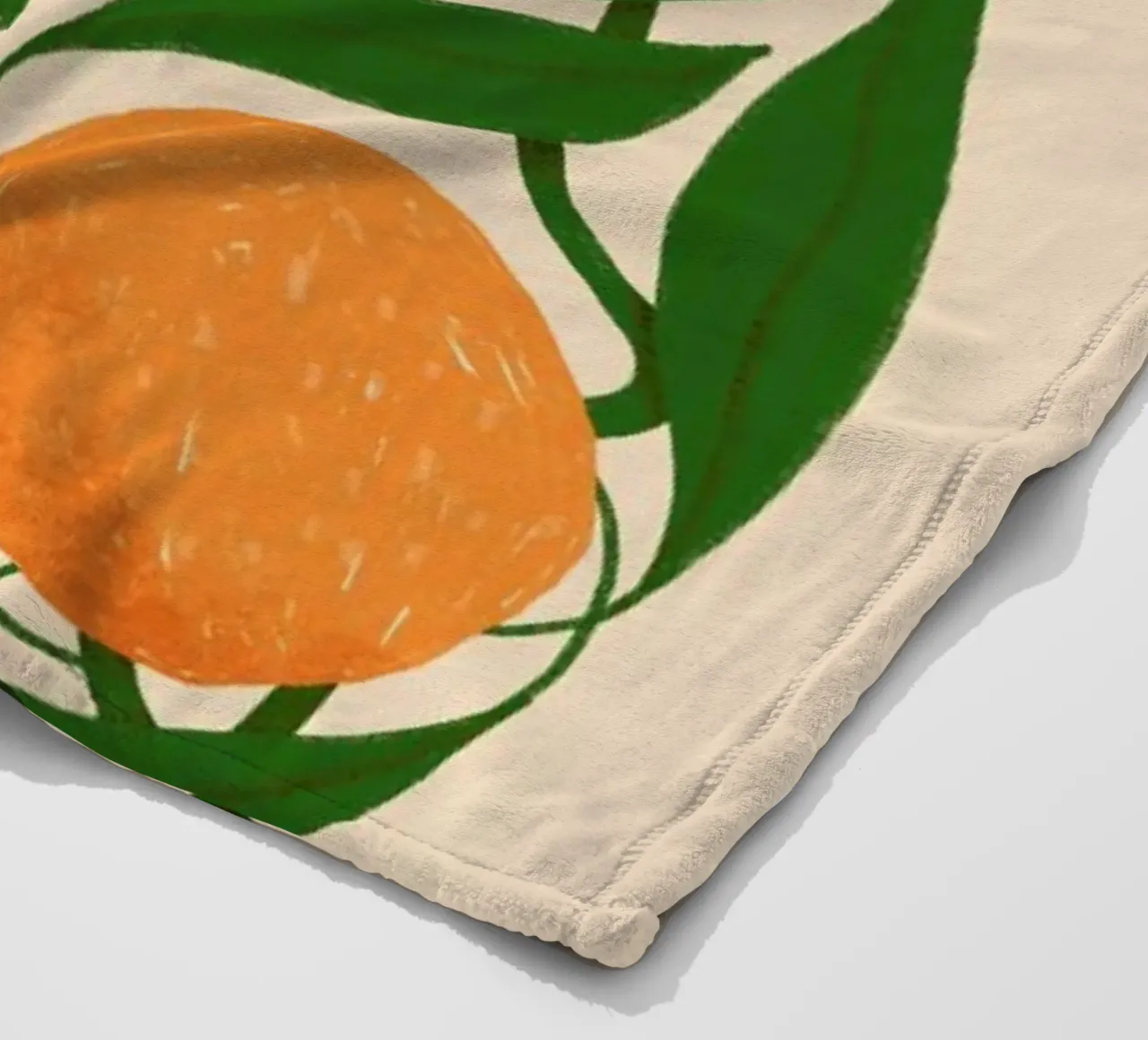 With Love from Sevilla fleece blanket by Pure