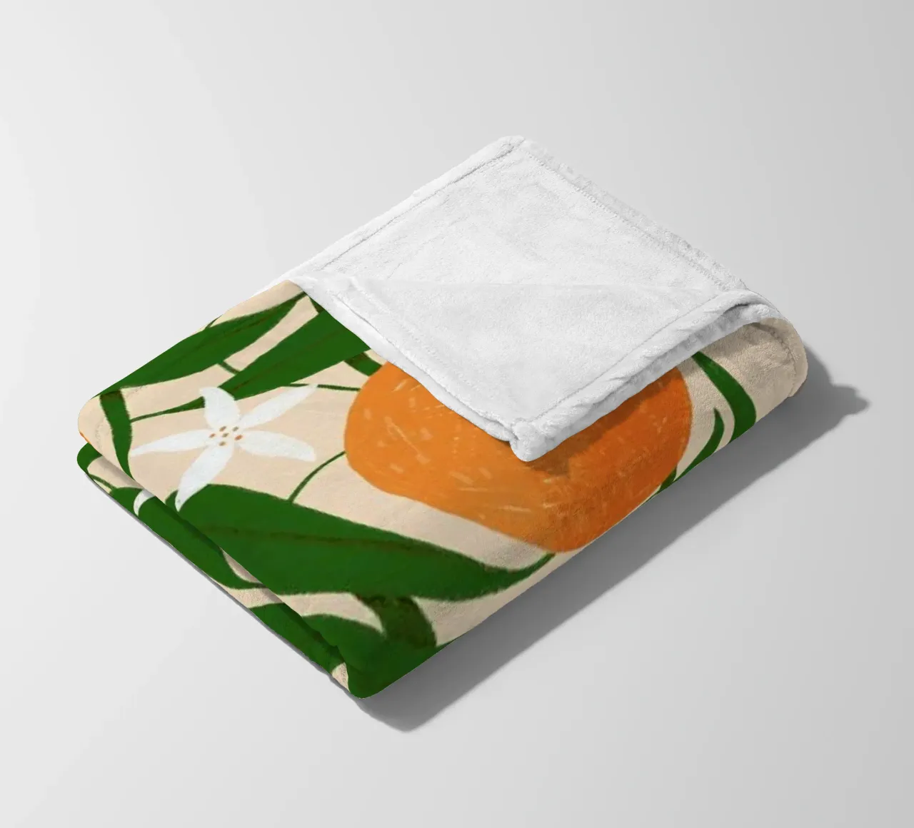 With Love from Sevilla fleece blanket by Pure