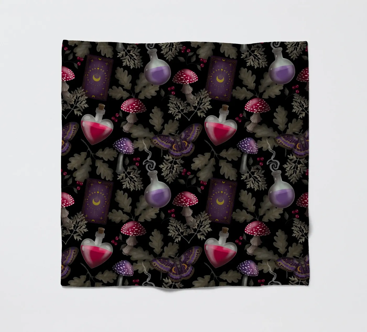 Casting a Spell fleecedeken van Vivi Nicolin