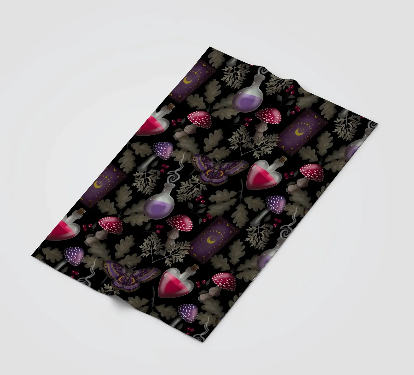 Casting a Spell fleecedeken van Vivi Nicolin