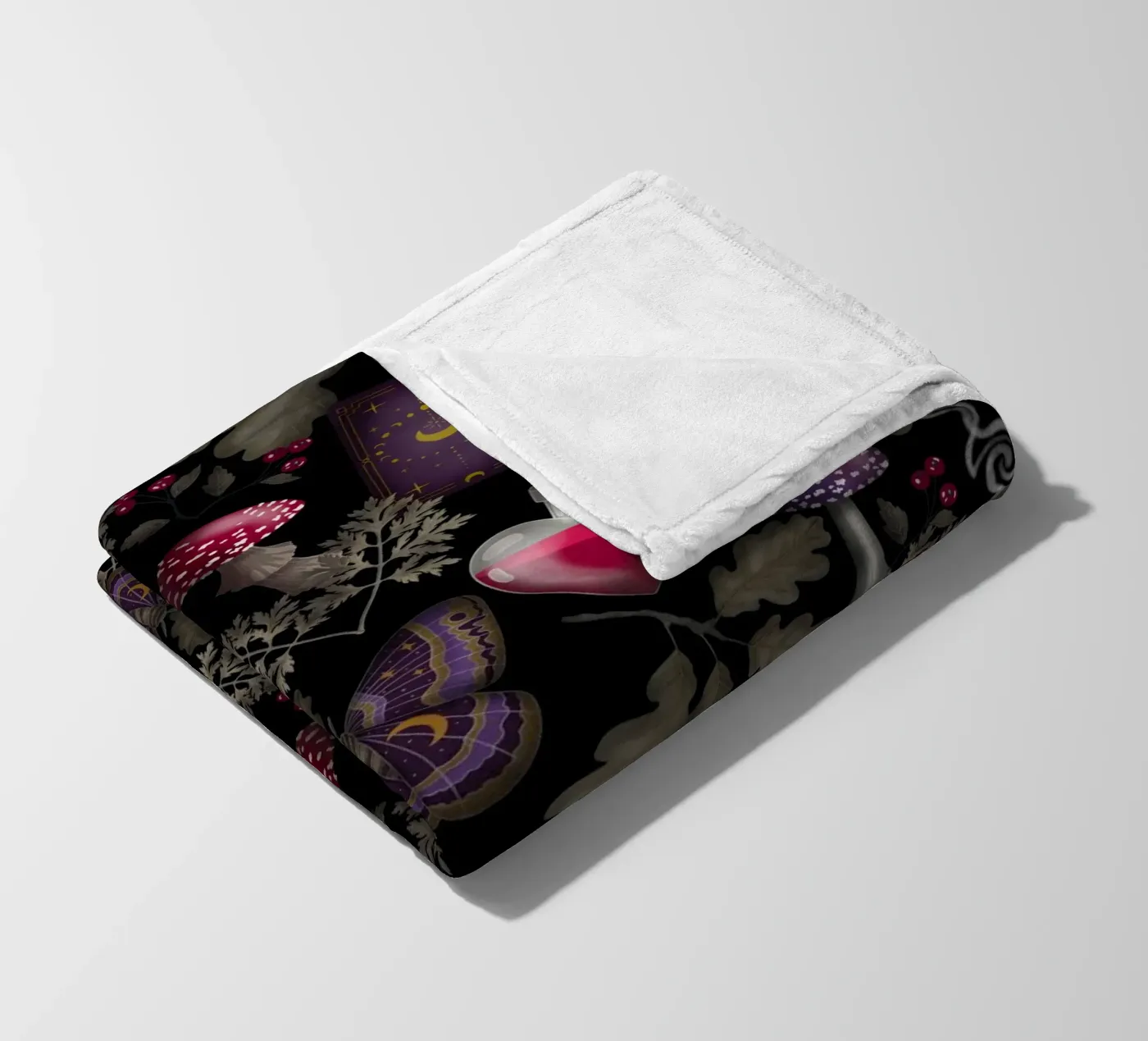 Casting a Spell fleecedeken van Vivi Nicolin