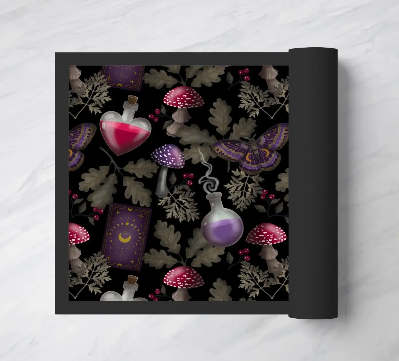 Casting a Spell zerbino da Vivi Nicolin