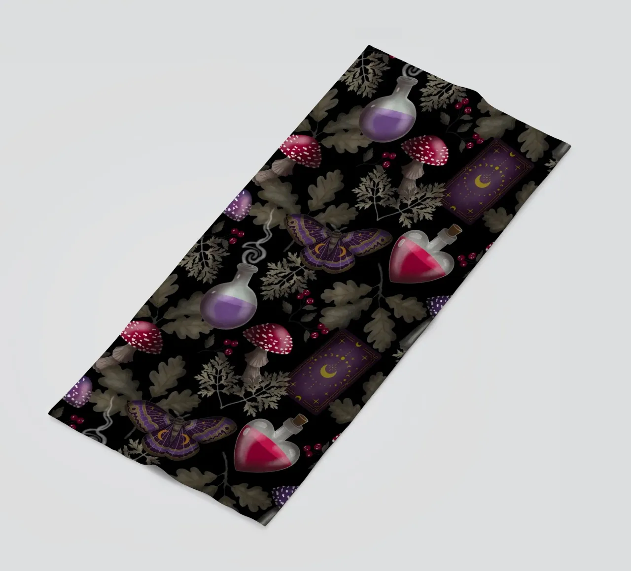 Casting a Spell telo mare da Vivi Nicolin