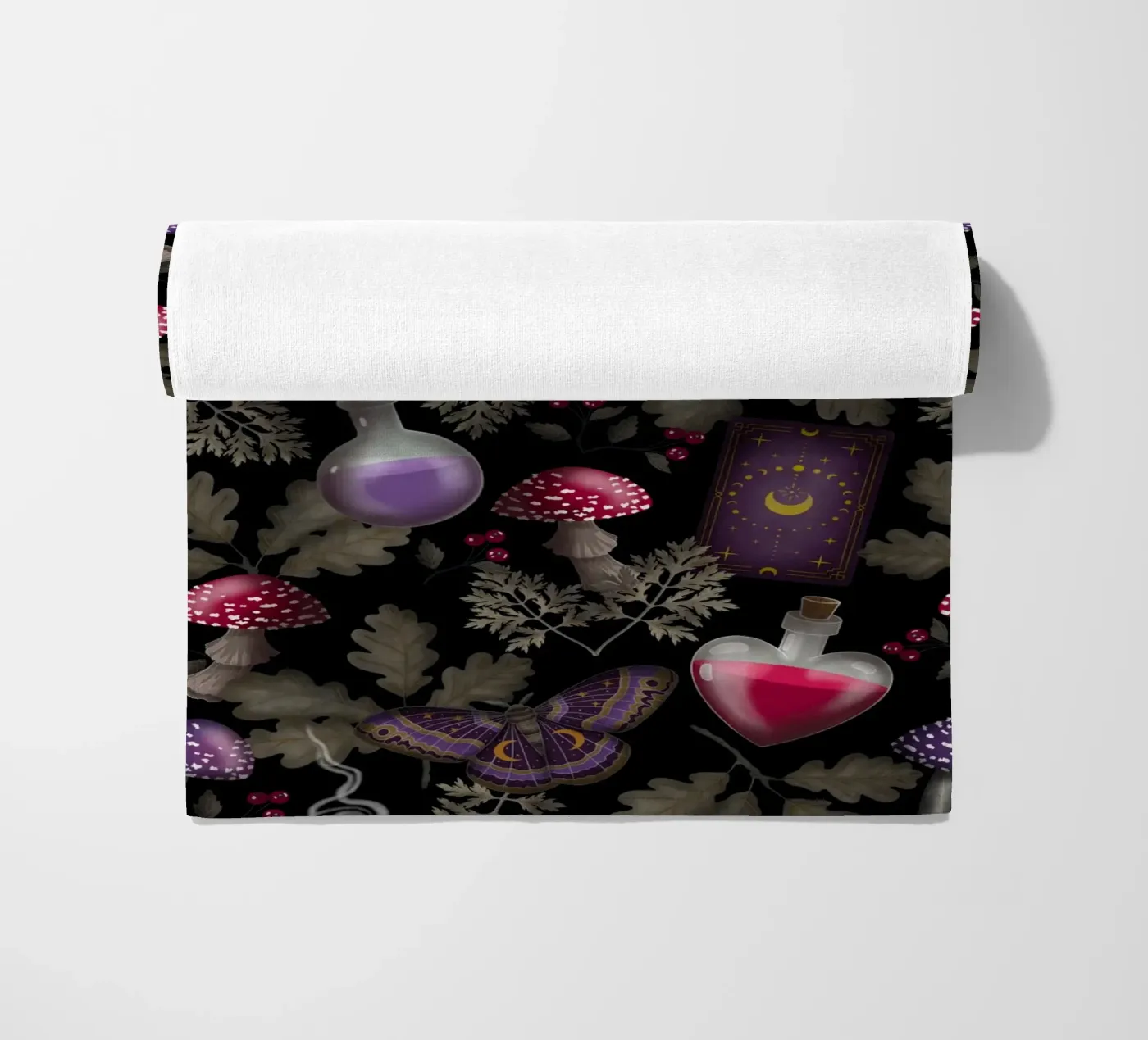 Casting a Spell strandhanddoek van Vivi Nicolin