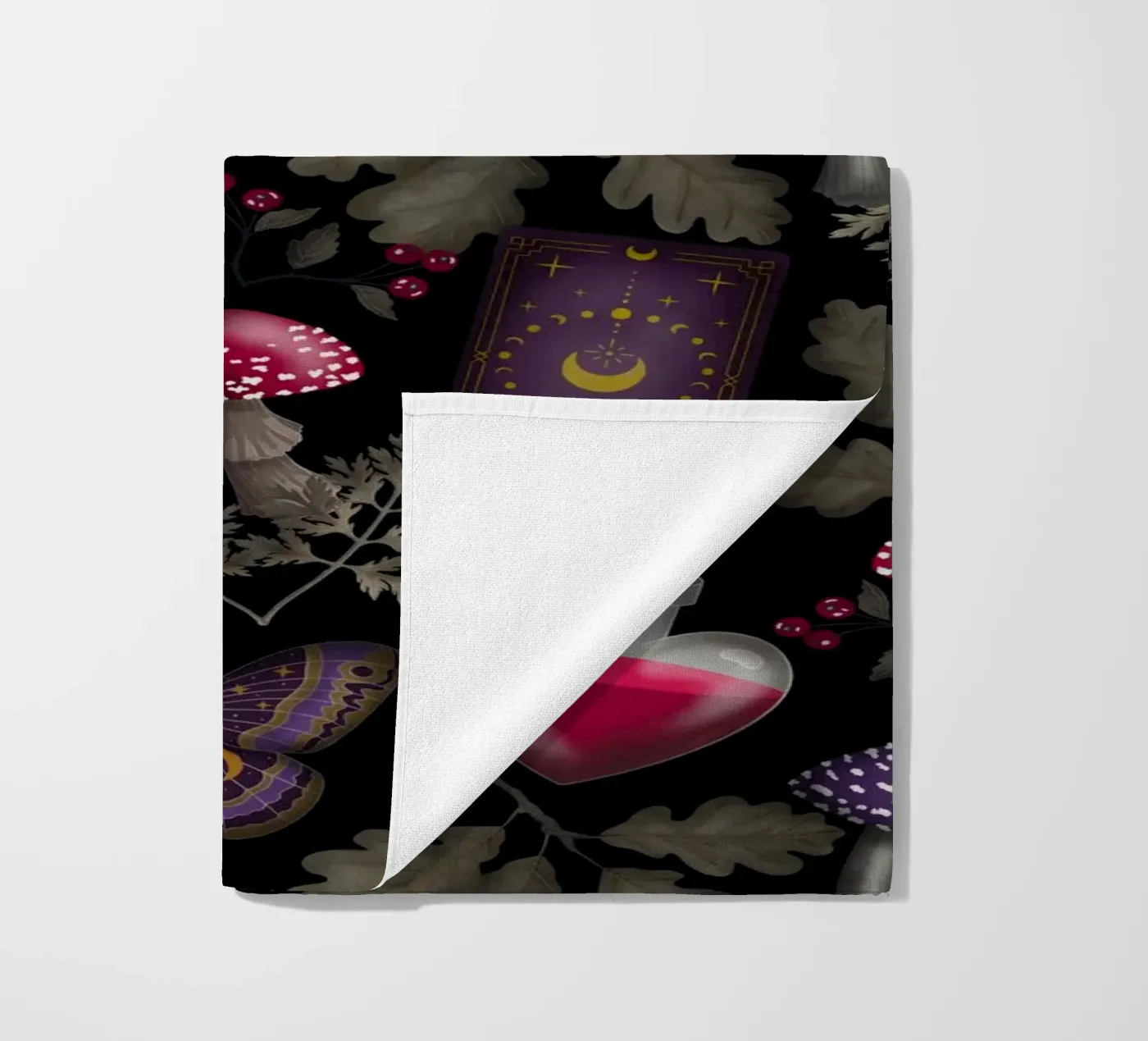 Casting a Spell strandhanddoek van Vivi Nicolin