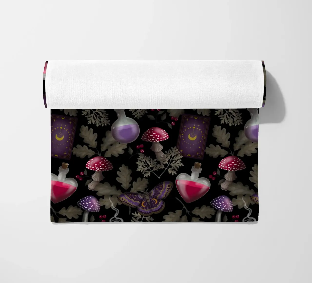 Casting a Spell telo mare da Vivi Nicolin