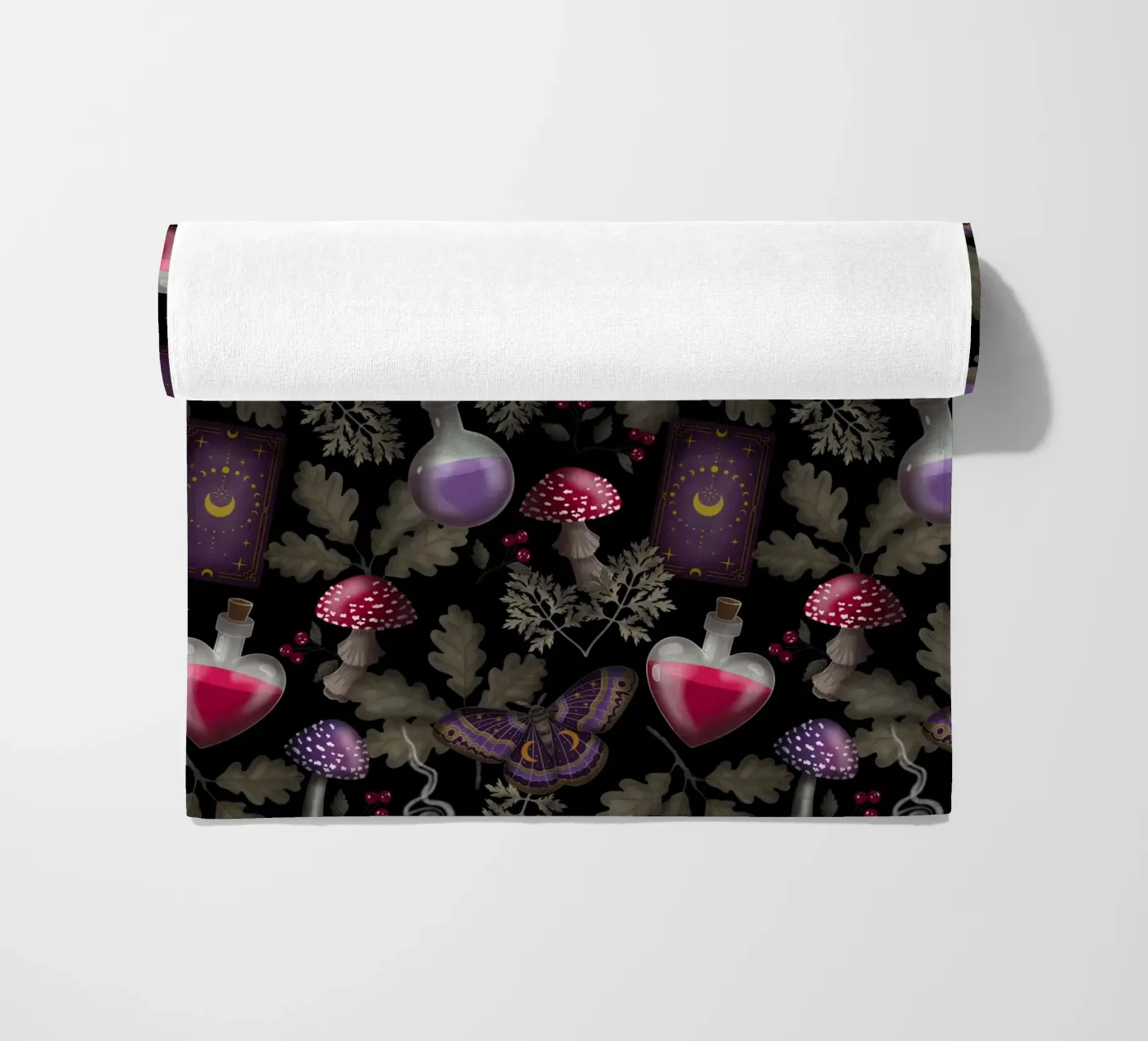 Casting a Spell strandhanddoek van Vivi Nicolin