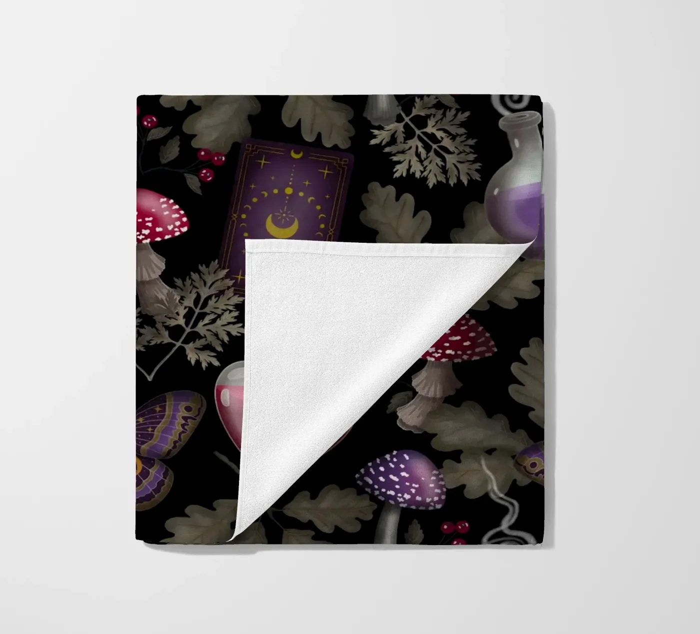 Casting a Spell strandhanddoek van Vivi Nicolin