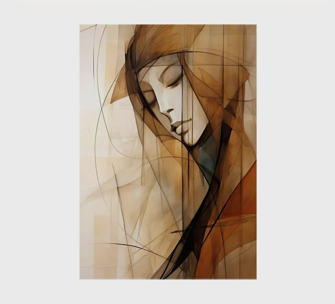 Wall-art by Imagine notebook by Imagine