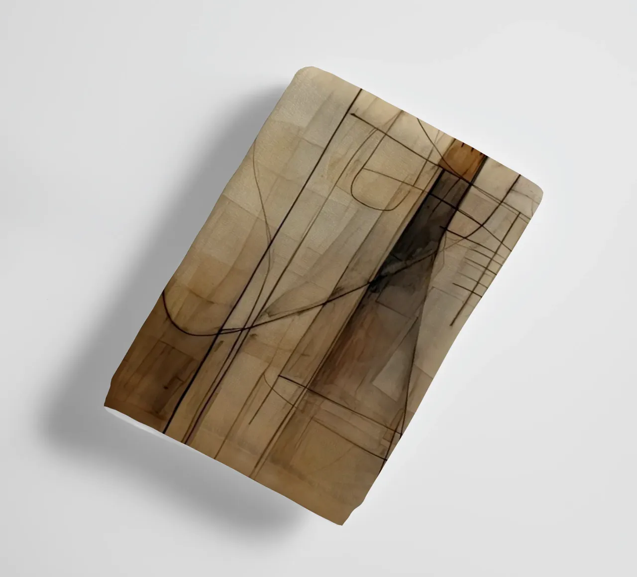 Arte da parete di Imagine asciugamano da bagno da Imagine