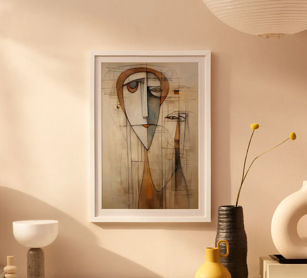 Wandkunst von Imagine Poster von Imagine