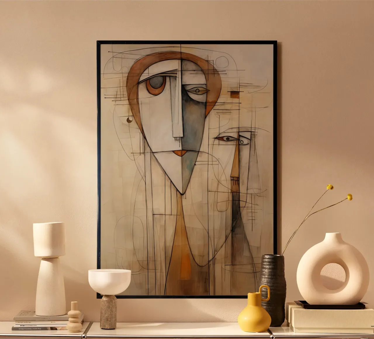 Wandkunst von Imagine Poster von Imagine