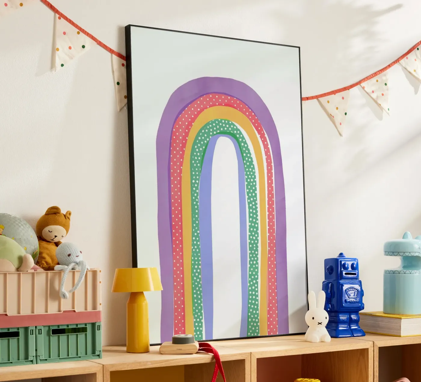 Rainbow Pride pannello forex da cafelab