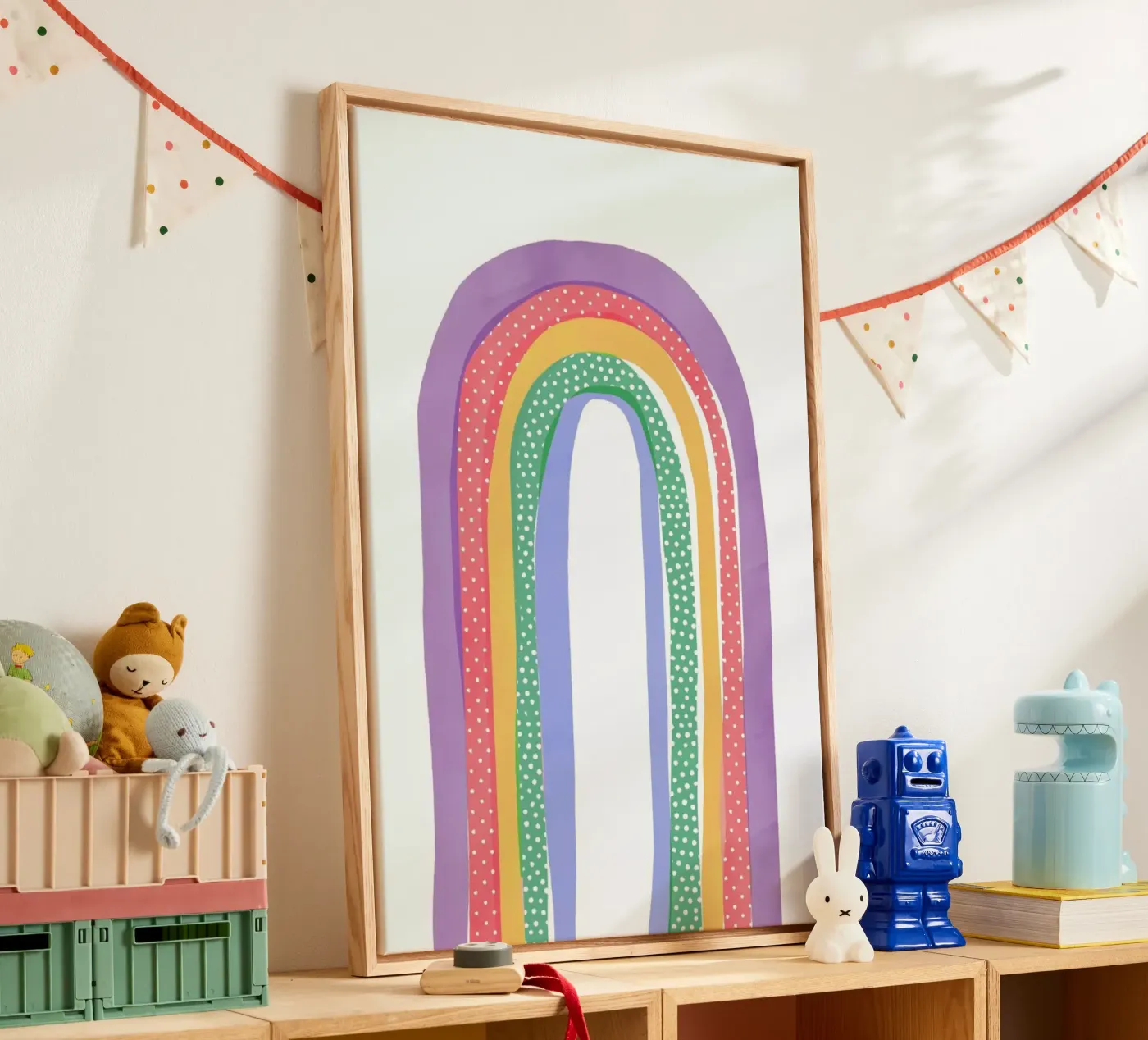 Rainbow Pride tela da cafelab