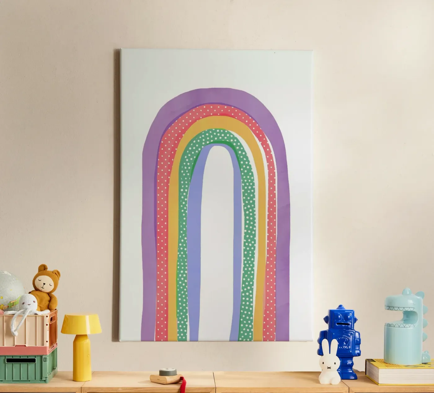 Rainbow Pride tela da cafelab