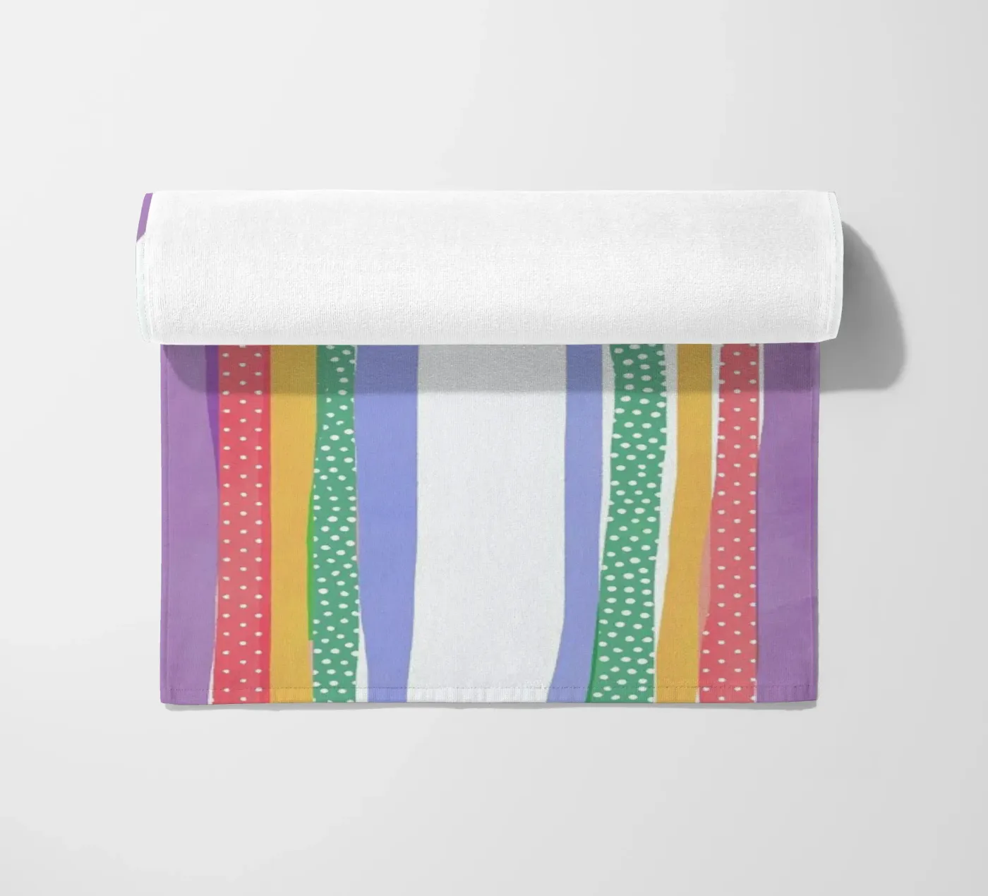 Rainbow Pride telo mare da cafelab