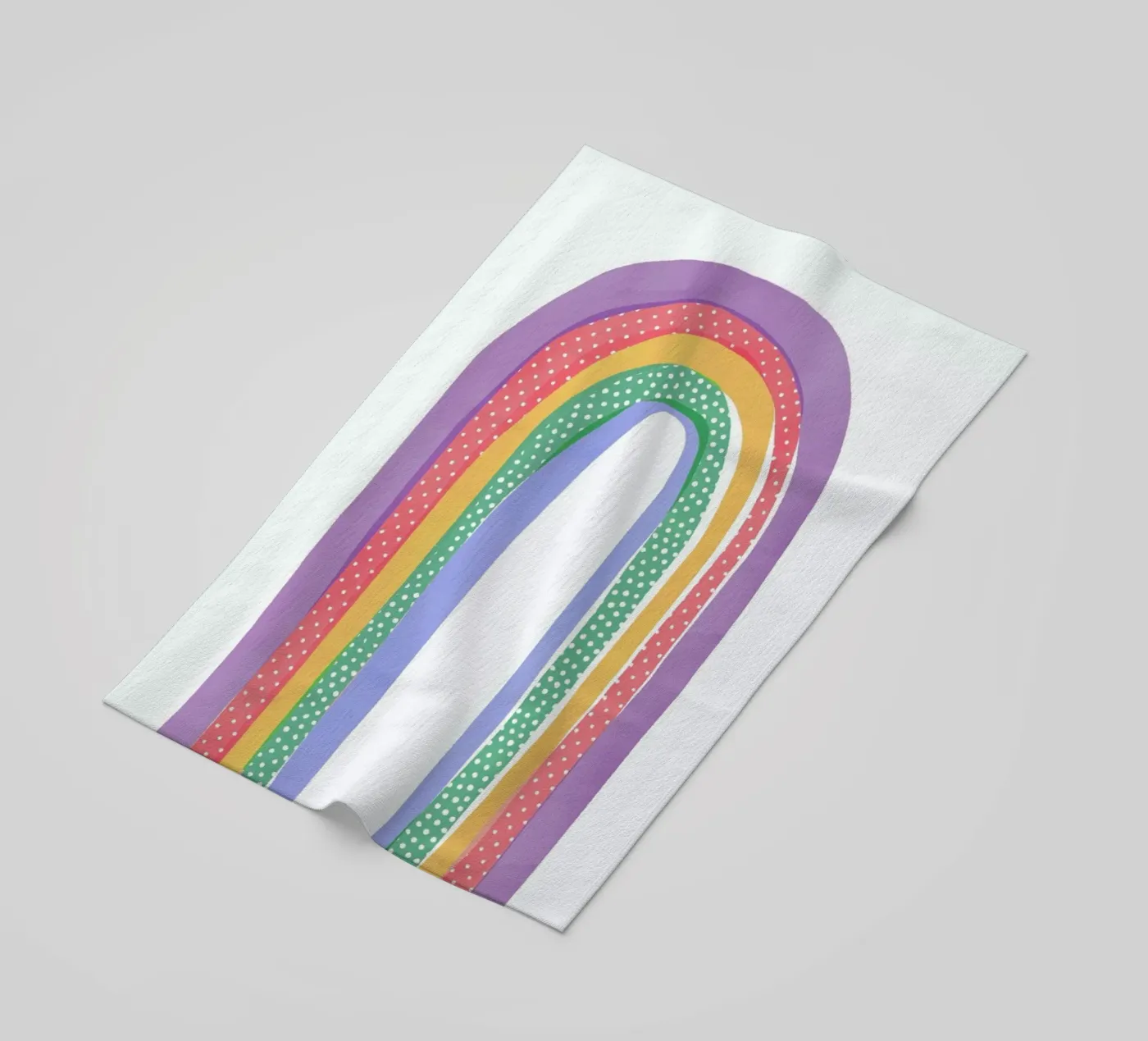 Rainbow Pride telo mare da cafelab