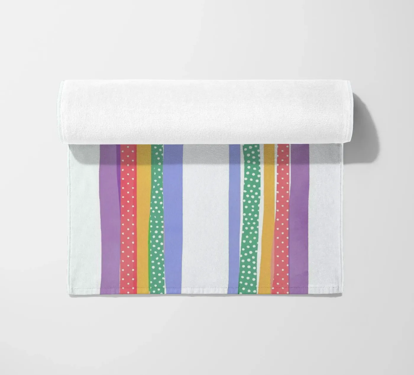 Rainbow Pride telo mare da cafelab