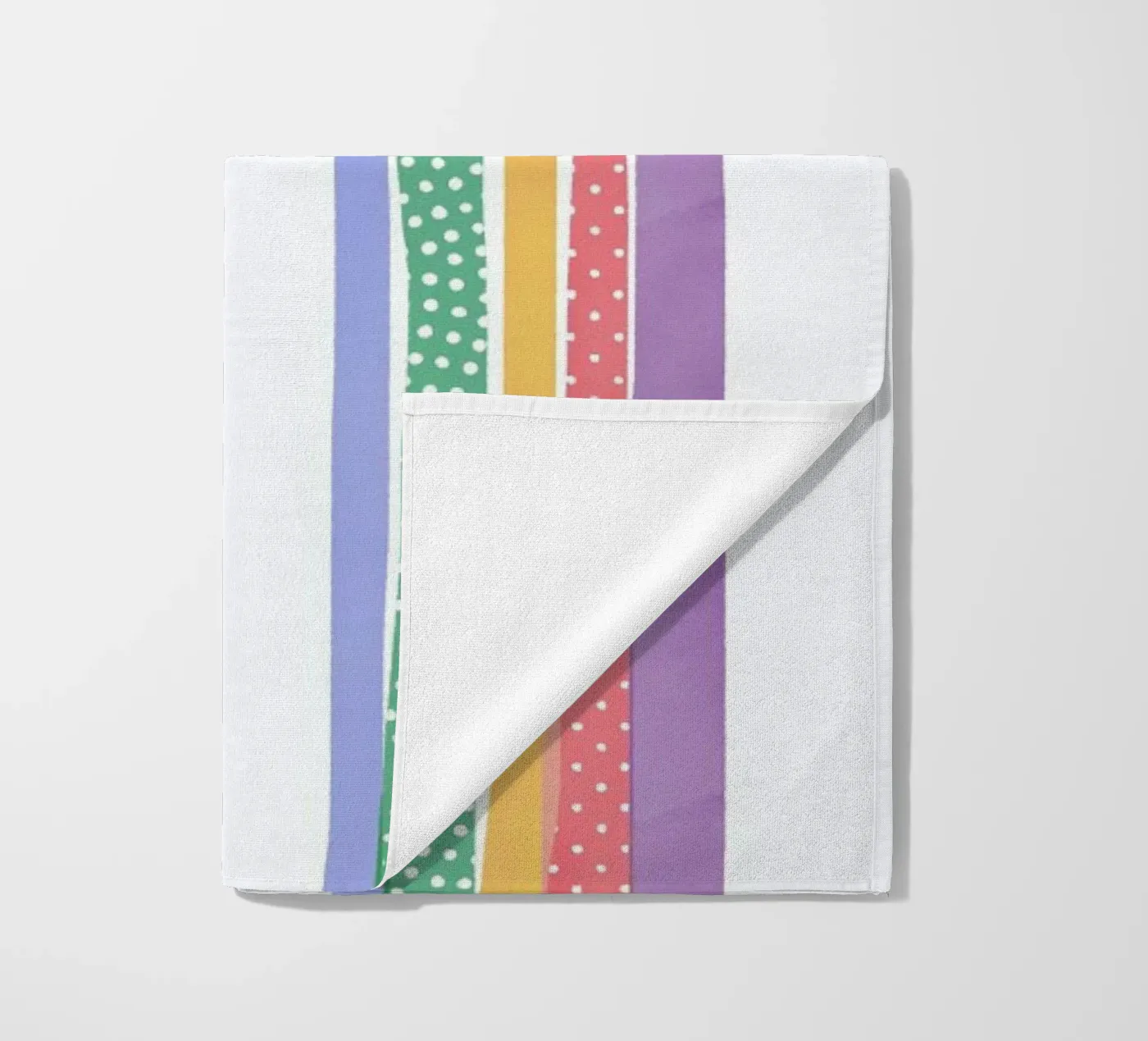 Rainbow Pride telo mare da cafelab