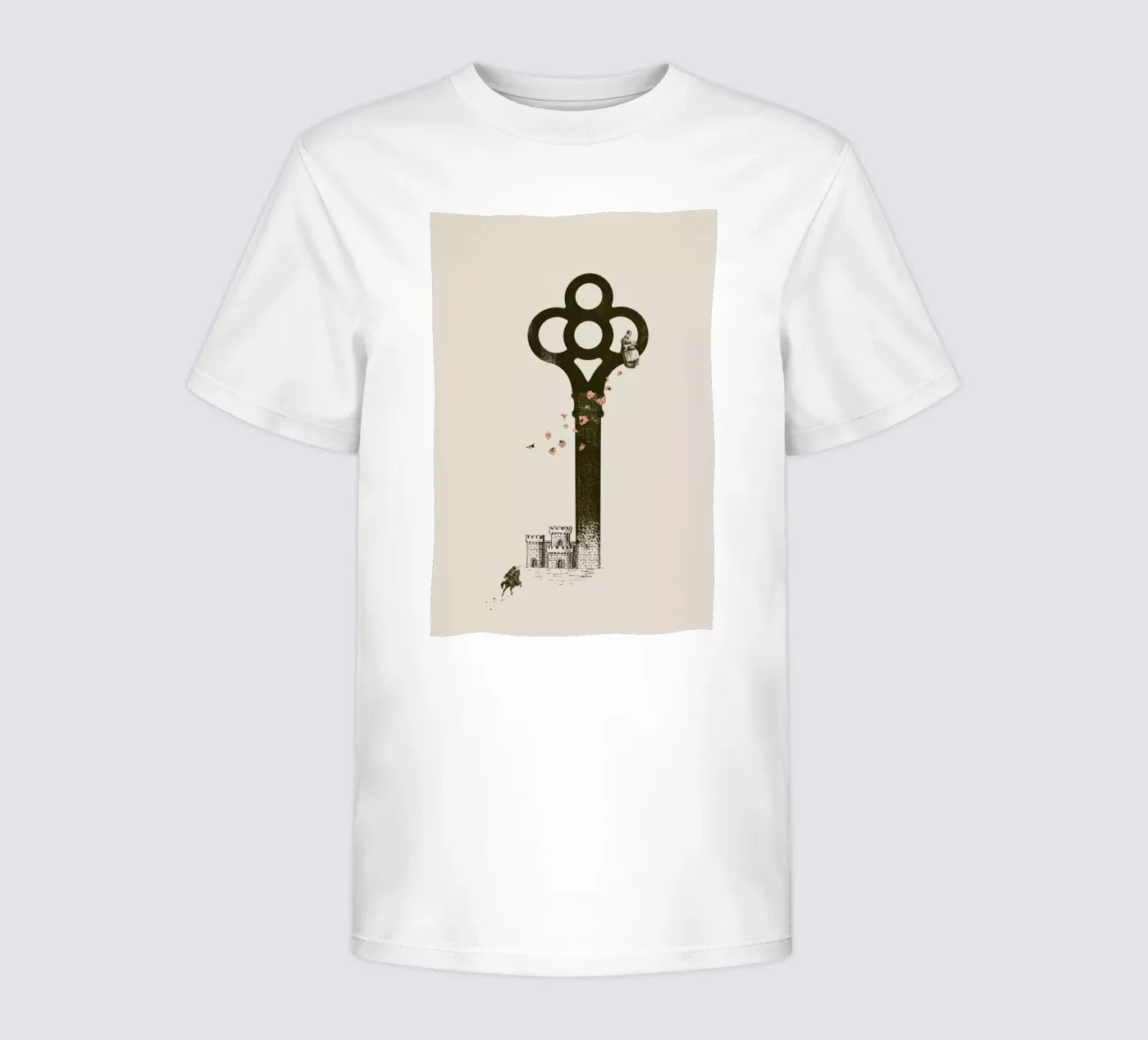 Chopin t-shirt bambini da Jacques Maes