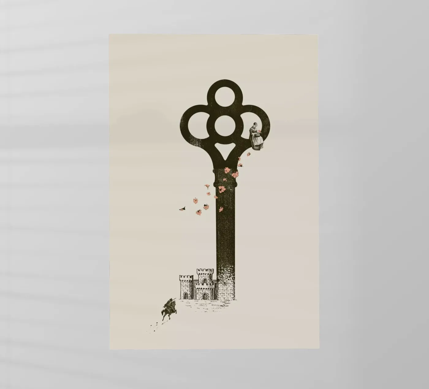 Chopin pellicola backlit da Jacques Maes