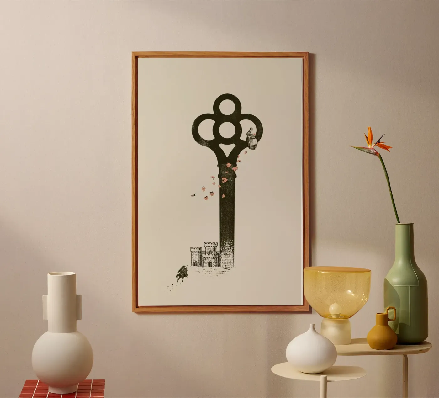 Chopin forex plate by Jacques Maes