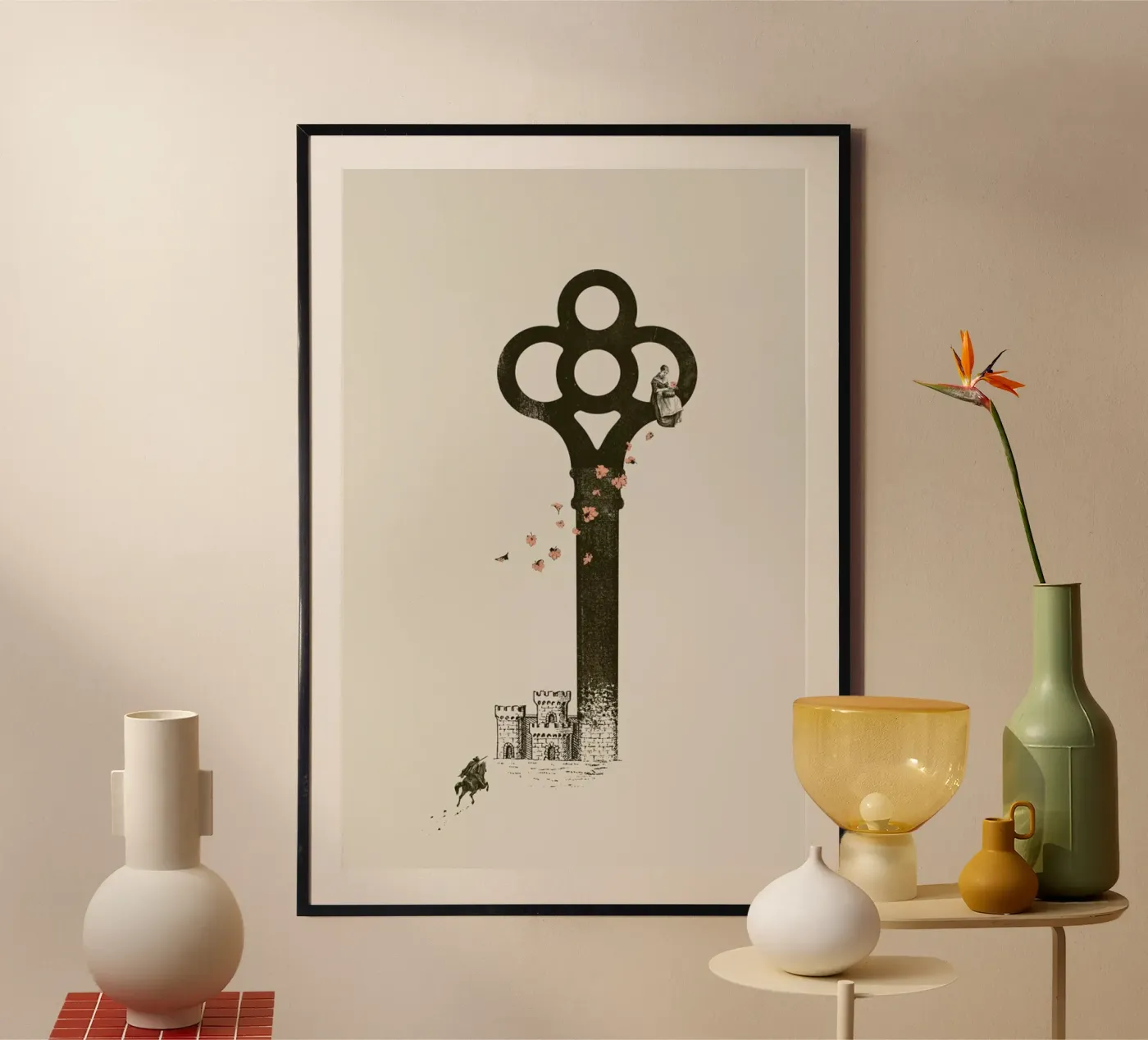 Chopin poster da Jacques Maes