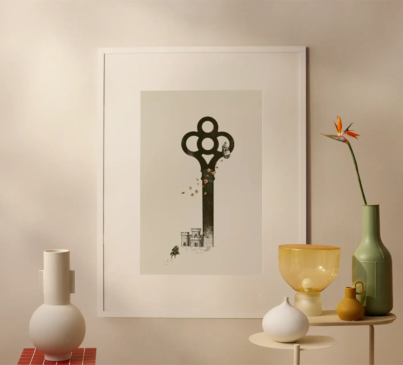 Chopin poster da Jacques Maes