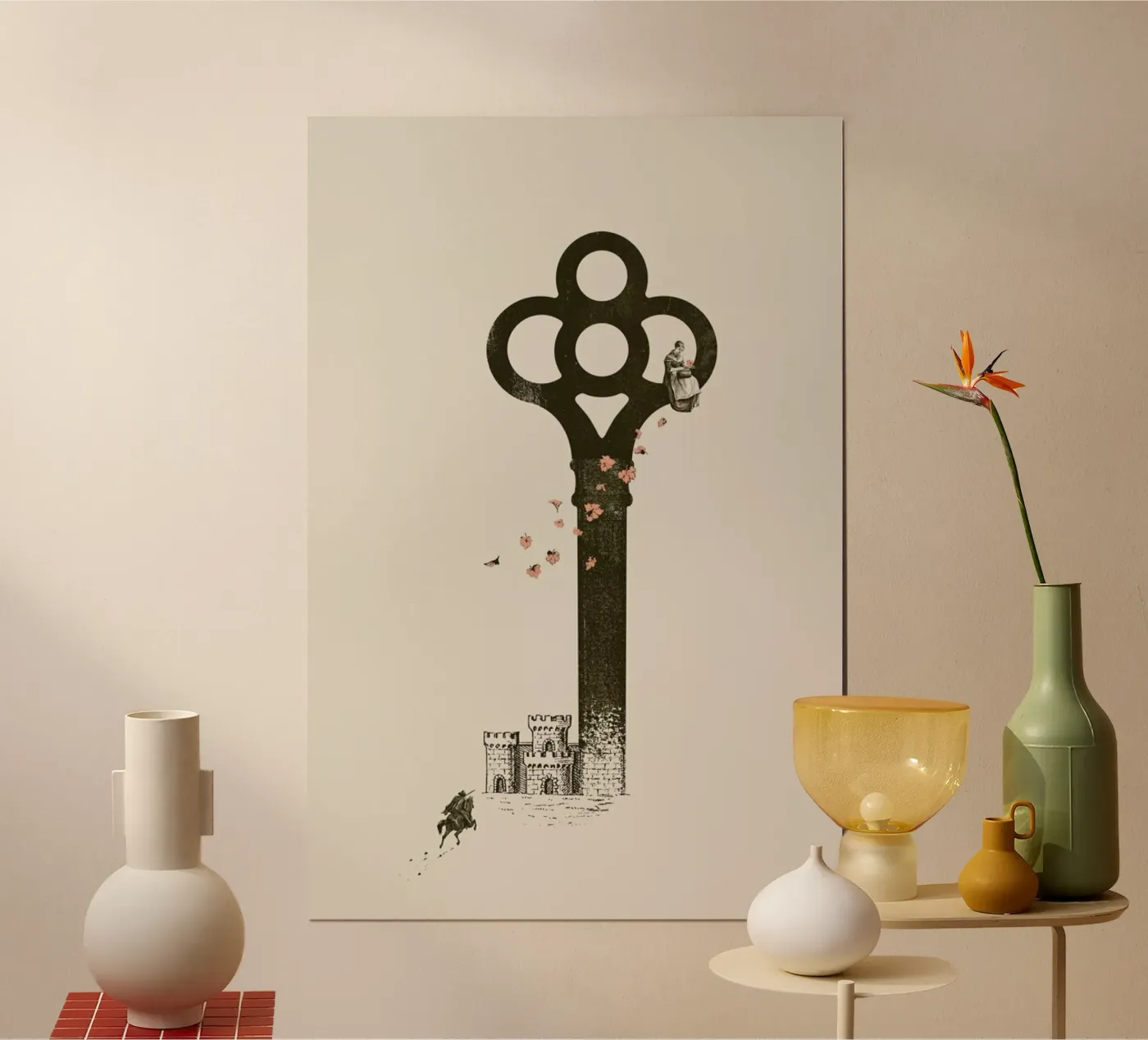 Chopin poster da Jacques Maes