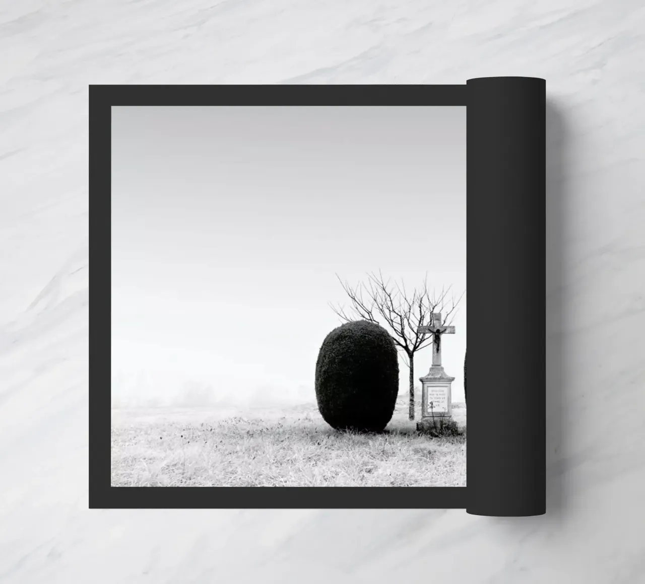 Croix Alsacienne Au Nom Du Père II zerbino da Håggard Photography | Ronny Behnert