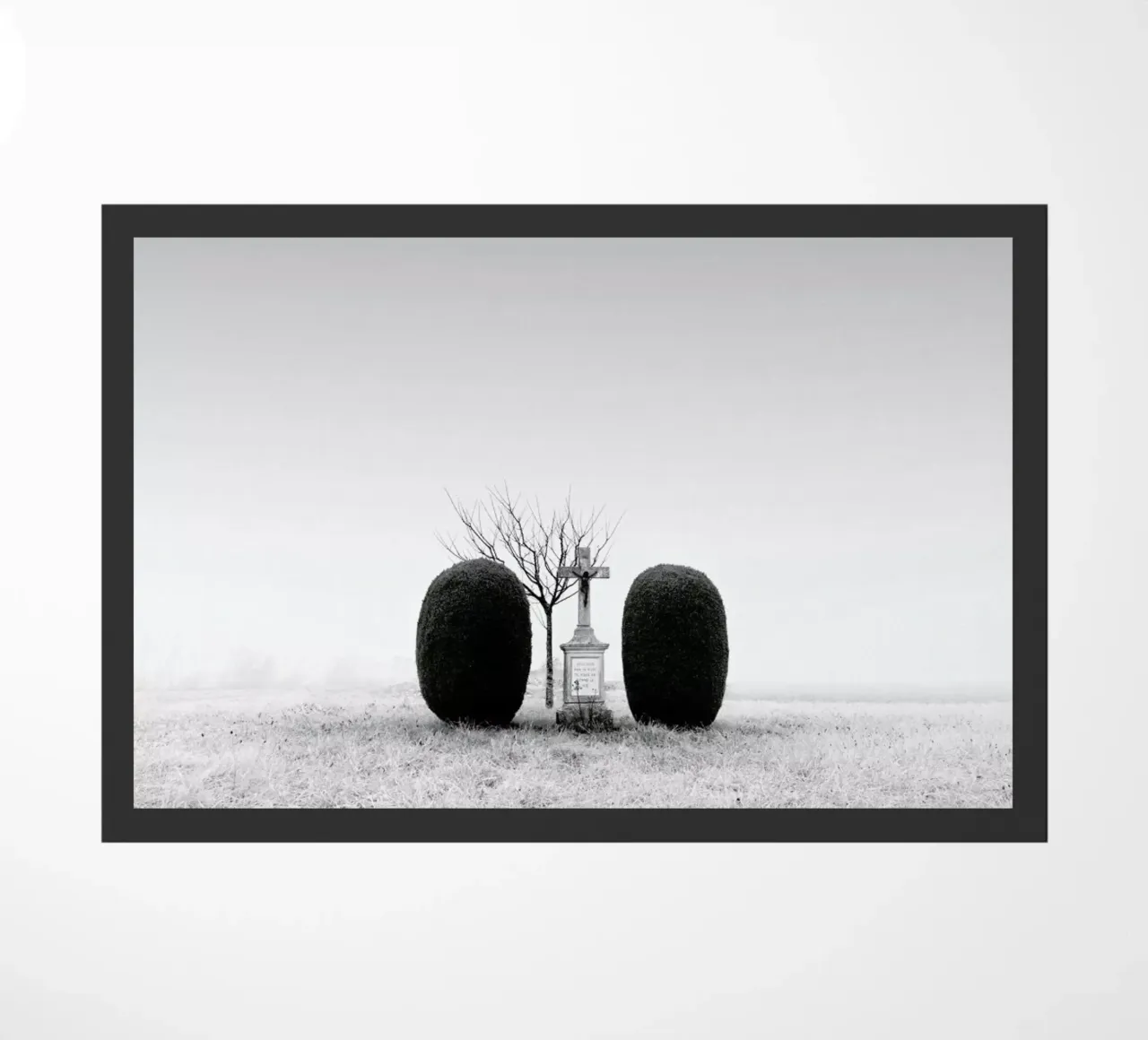 Croix Alsacienne Au Nom Du Père II zerbino da Håggard Photography | Ronny Behnert
