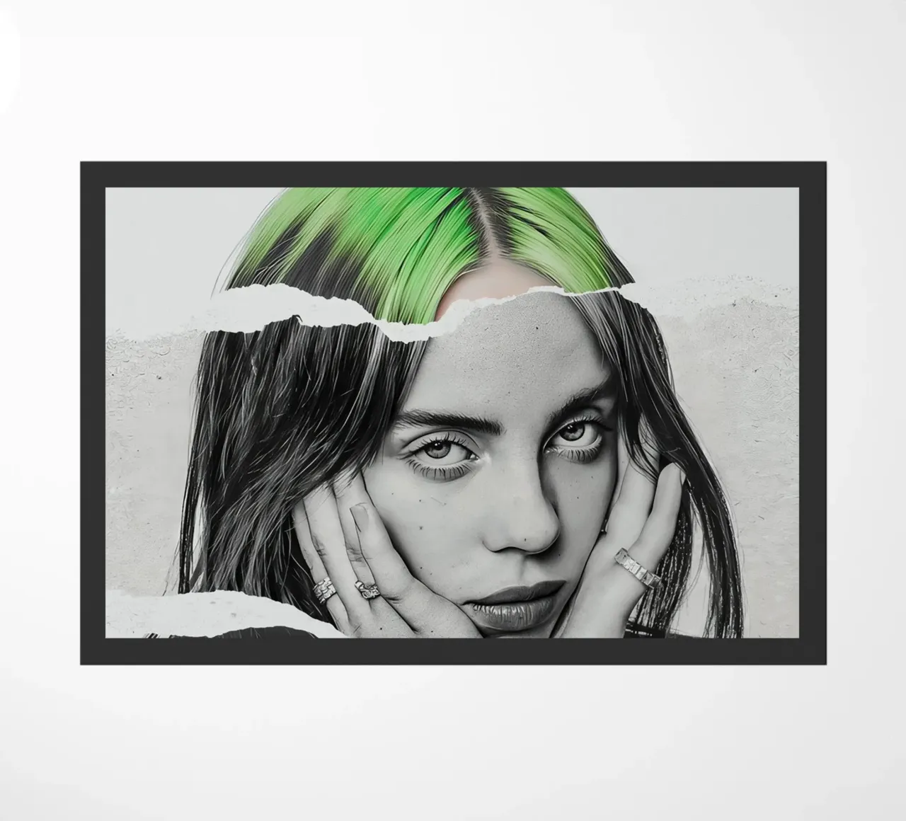 Billie Eilish zerbino da Attaboy Dsgn