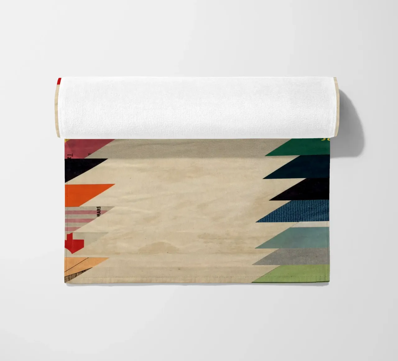 Insieme telo mare da Cassia Beck Collage