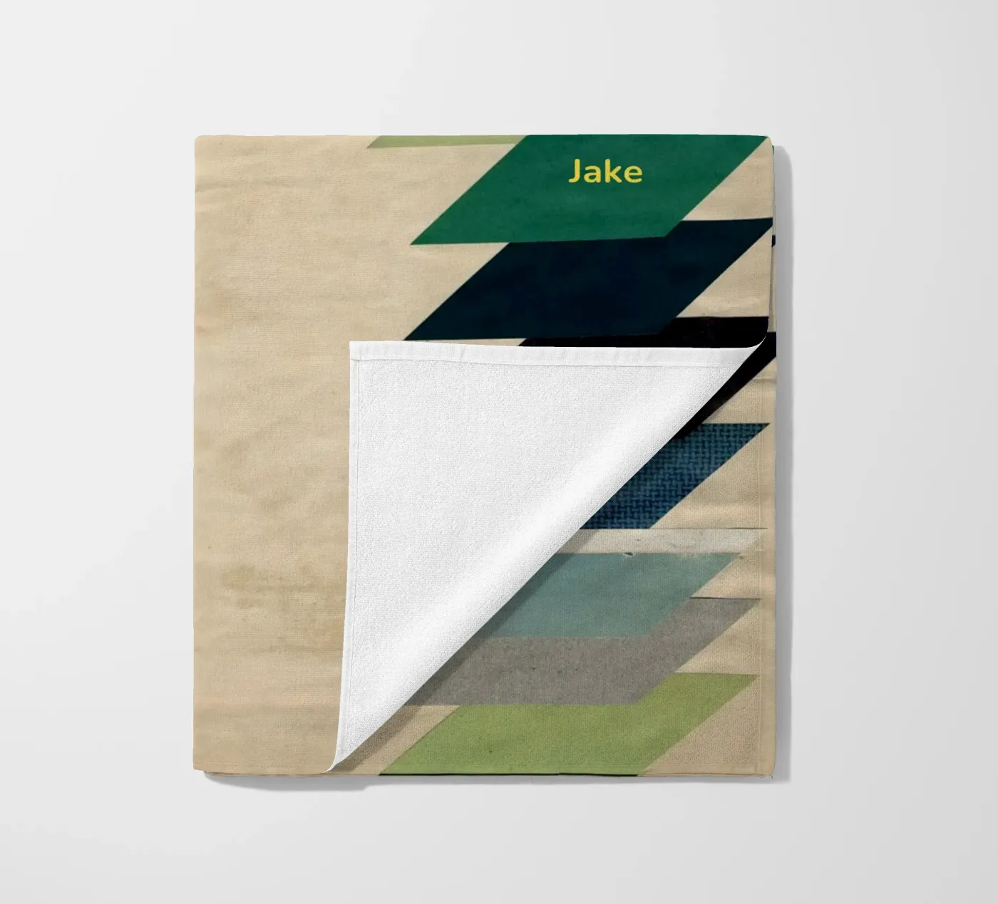 Insieme telo mare da Cassia Beck Collage