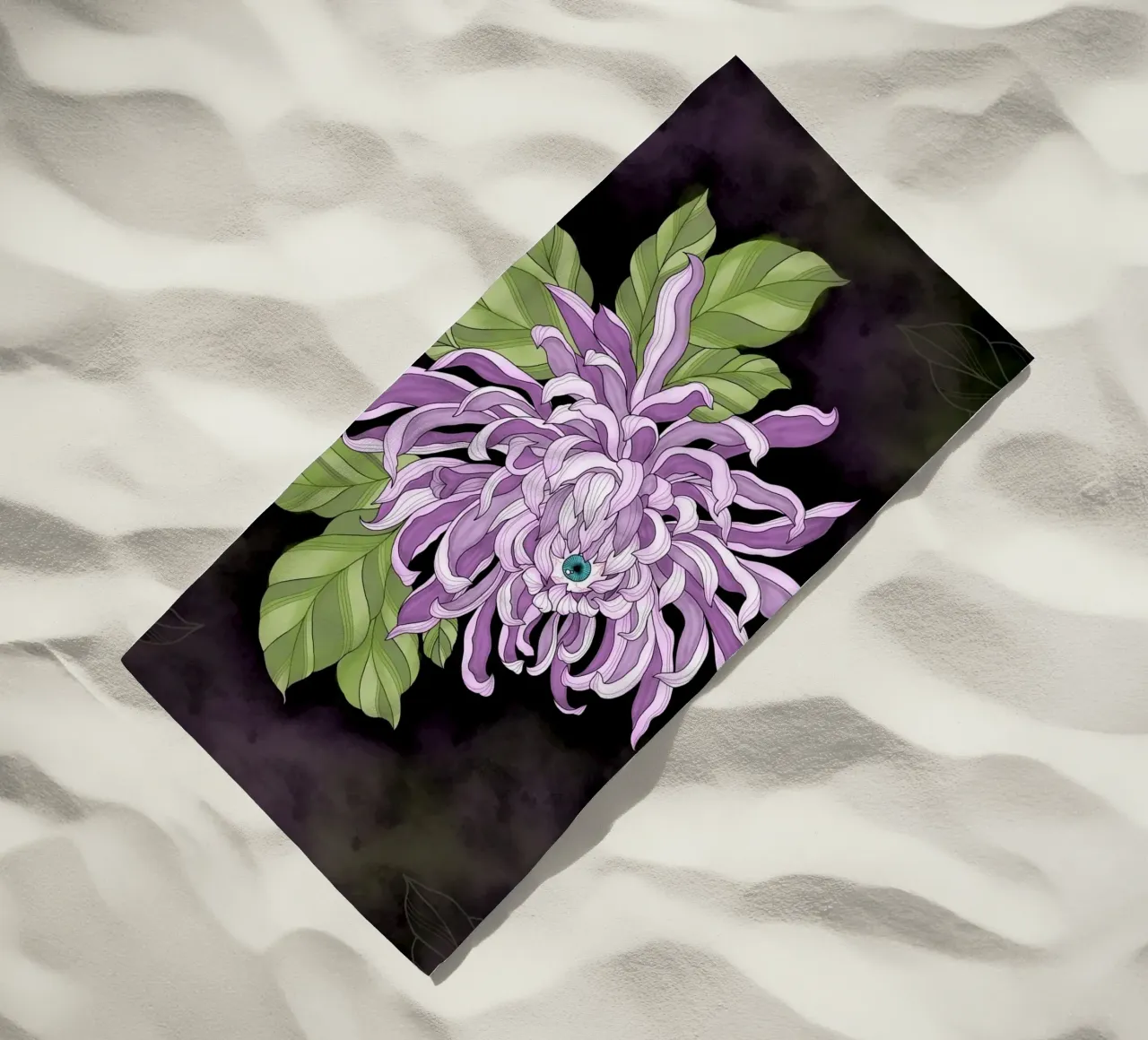 Chrysanthemum telo mare da Vivi Nicolin