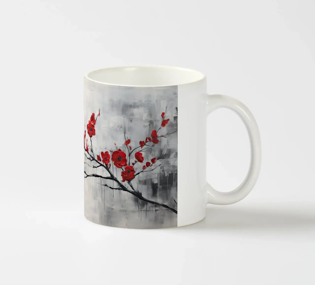 Wall-art by Imagine ceramic mug by Imagine
