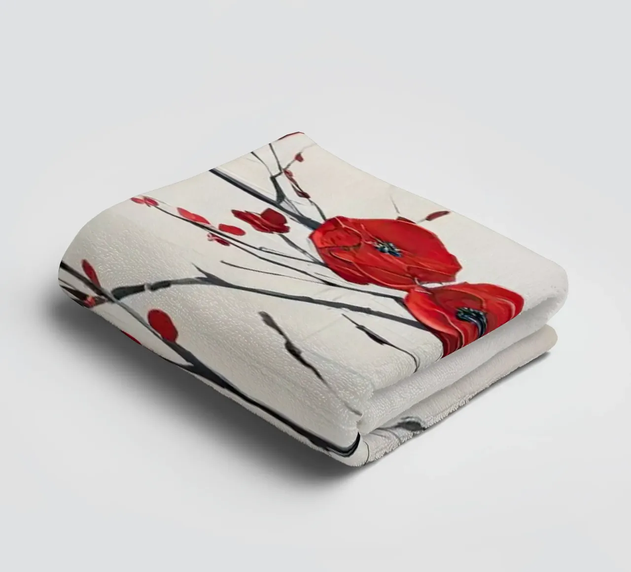 Wall-art by Imagine towel by Imagine