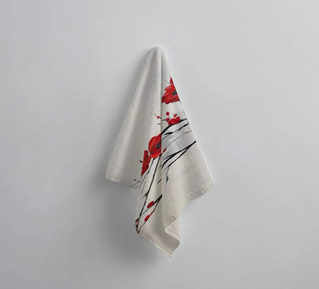 Wall-art by Imagine towel by Imagine