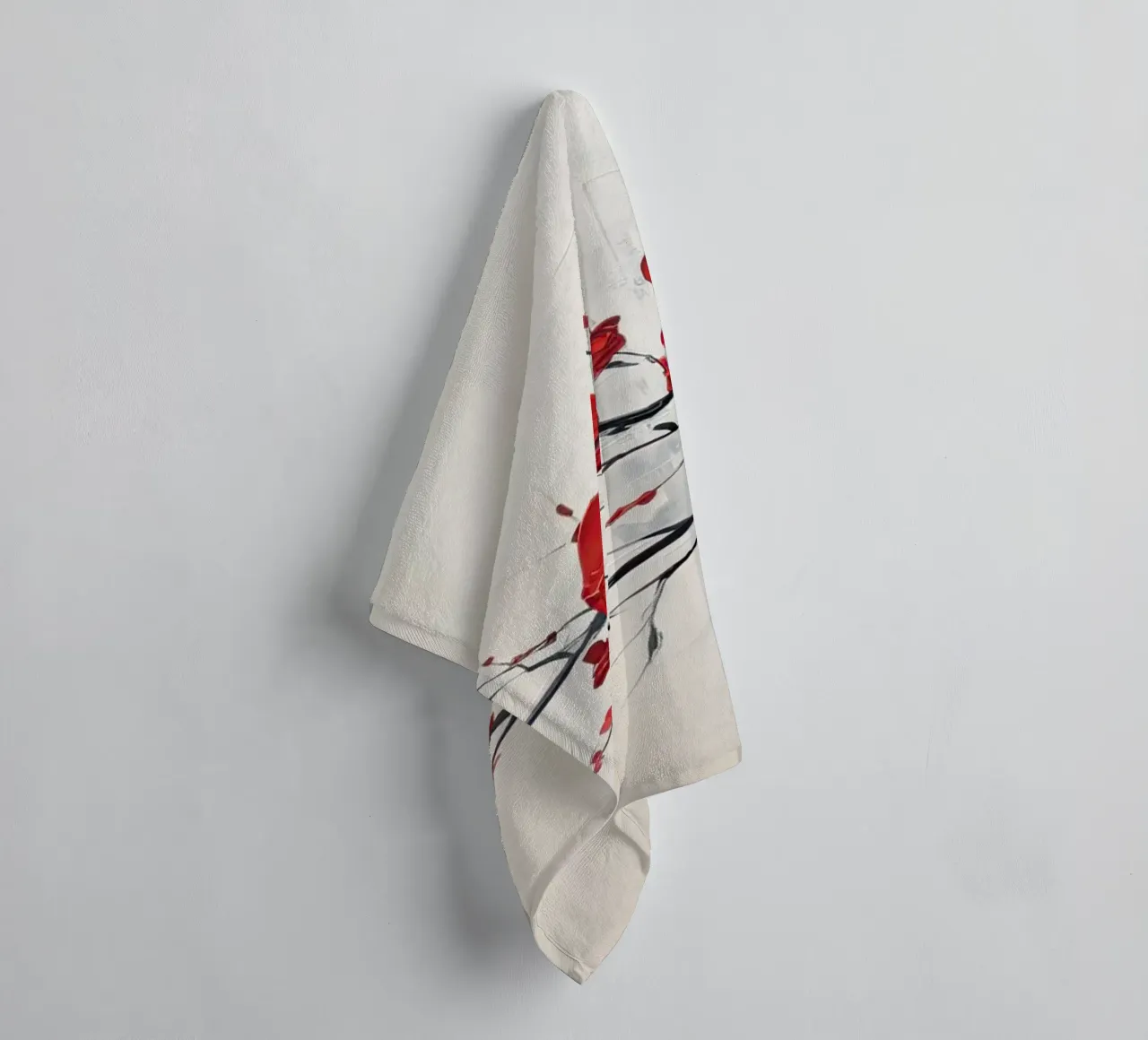 Wall-art by Imagine towel by Imagine